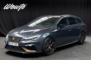 Seat Leon 2019